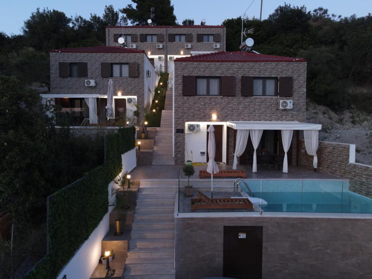 Four Princess Agia Paraskevi  Ngoại thất bức ảnh