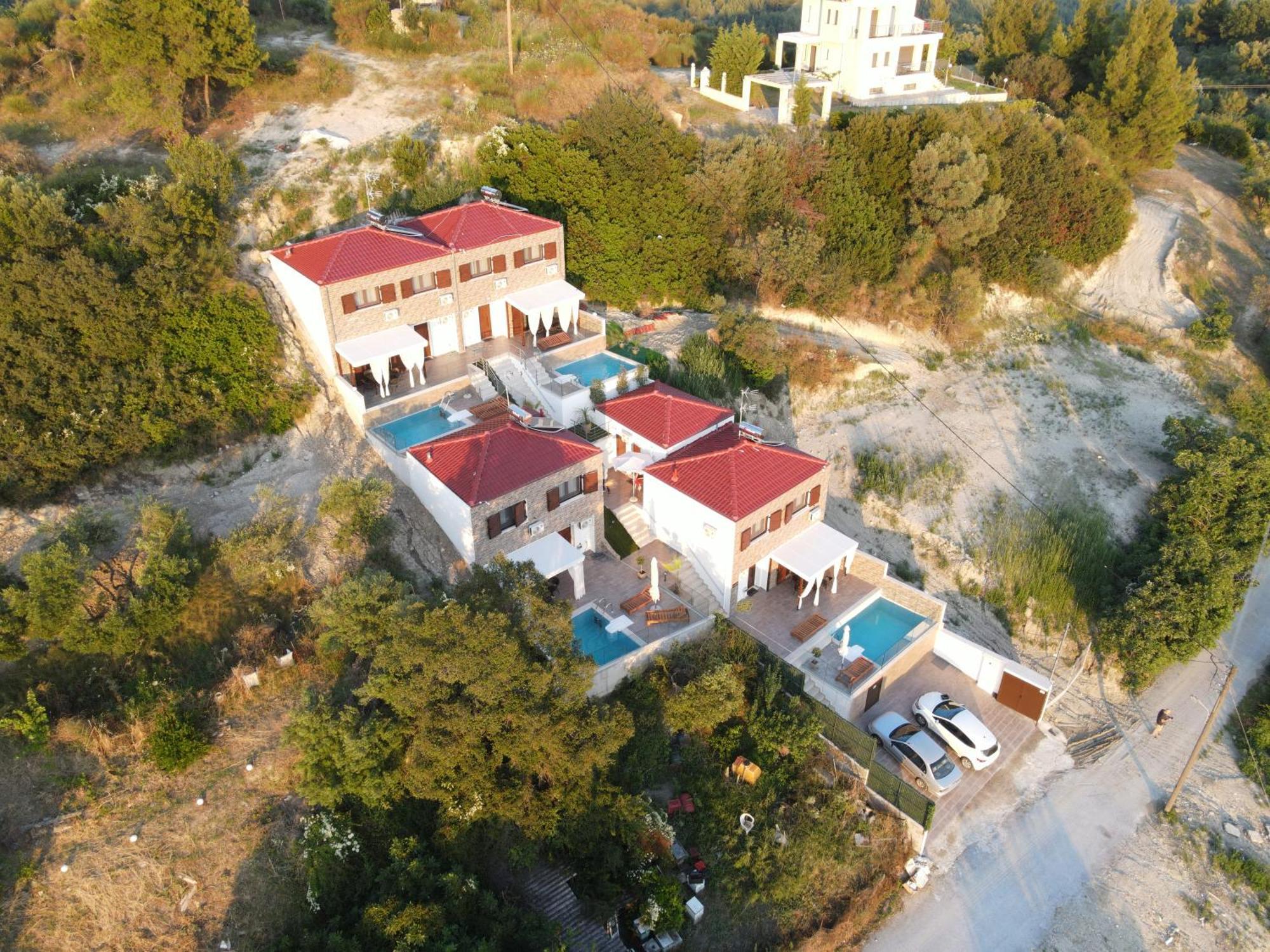 Four Princess Agia Paraskevi  Ngoại thất bức ảnh
